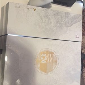 PS4 Destiny Taken King Limited Edition